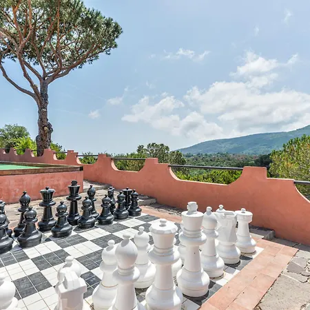 Holiday home Il Melograno-8 By Interhome