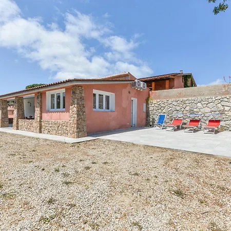 Holiday home Il Melograno-8 By Interhome Porto Azzurro